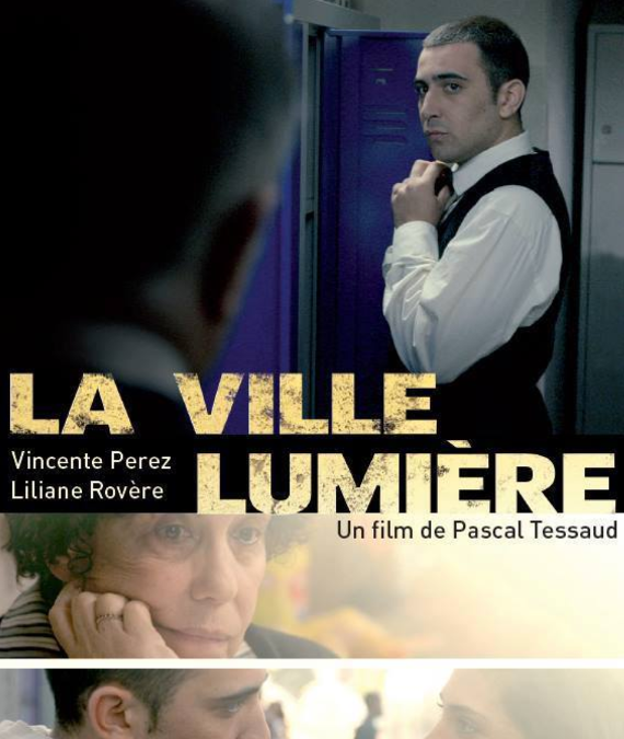 La ville lumière